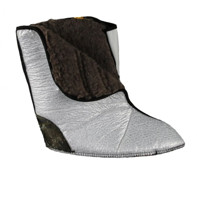 Сапоги ЭВА мужские зимние Элементаль Ifrit Ice Guard СЭ-403, цвет черный, размер 44-45