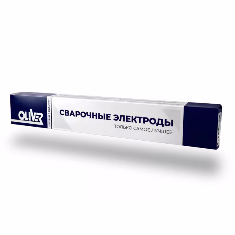 Электроды Оливер, АНО-4 d=3.0х5.0кг, 70-140А, тип Э46, AC/DC