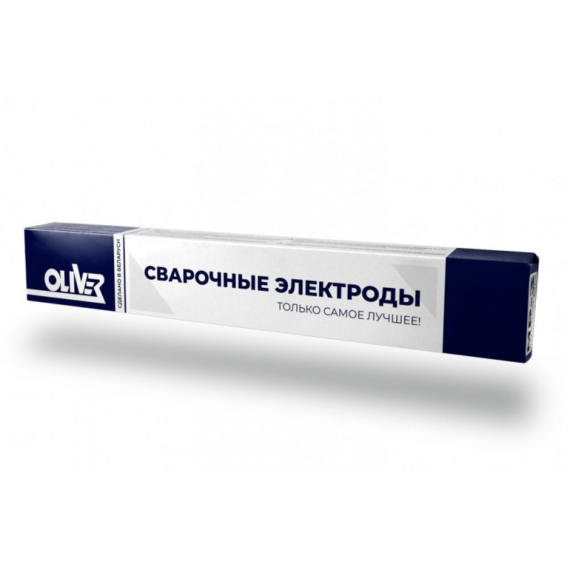 Электроды Оливер, АНО-4 d=3.0х5.0кг, 70-140А, тип Э46, AC/DC