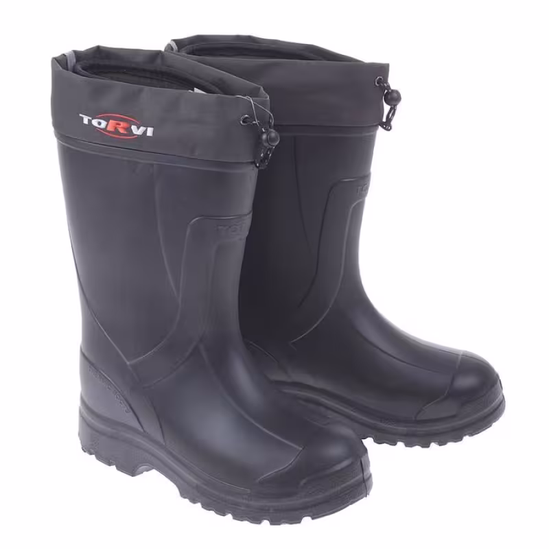 Сапоги ЭВА мужские зимние Torvi CBM014544, черный, размер 40-41