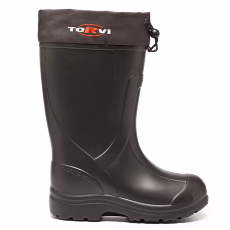 Сапоги ЭВА мужские зимние Torvi CBM014544, черный, размер 44