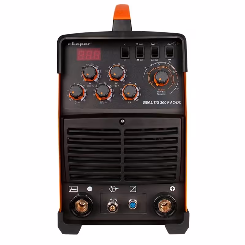 Сварочный инвертор Сварог Real TIG 200P AC/DC (E20101)