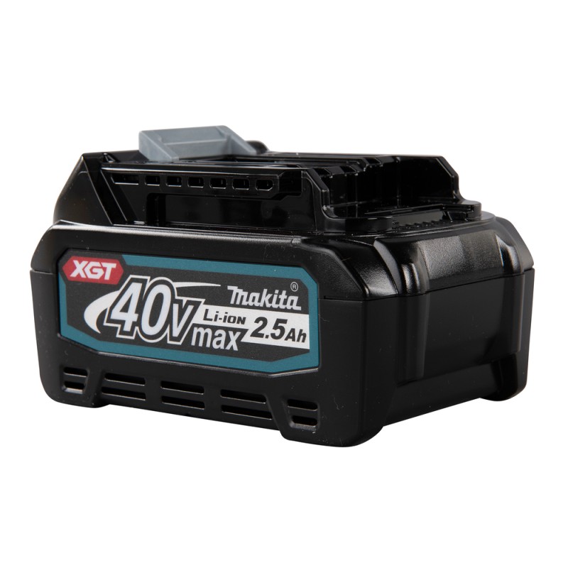 Аккумулятор Makita BL4025 XGT (40В, 2.5Ач, Li-Ion)