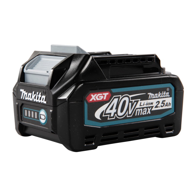 Аккумулятор Makita BL4025 XGT (40В, 2.5Ач, Li-Ion)