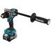 Дрель-шуруповерт аккумуляторная Makita DF001GD201