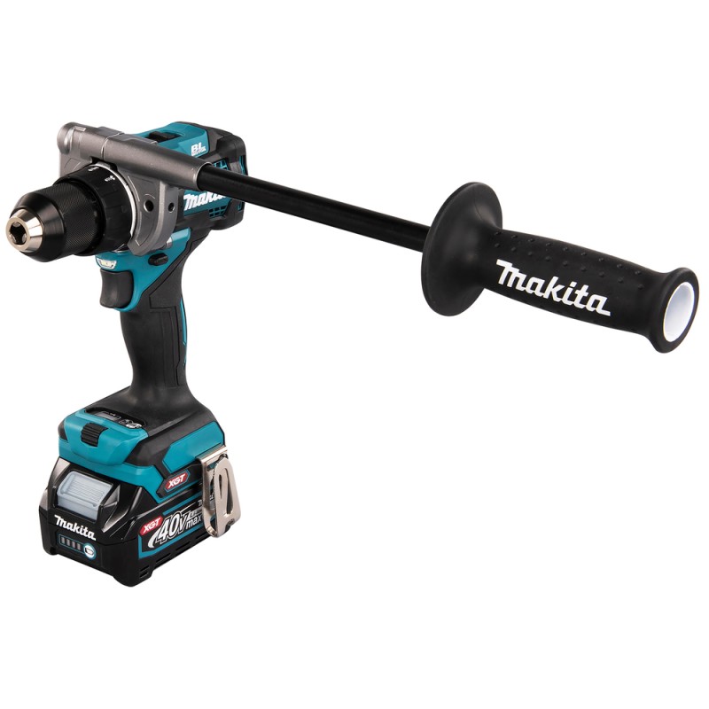 Дрель-шуруповерт аккумуляторная Makita DF001GD201