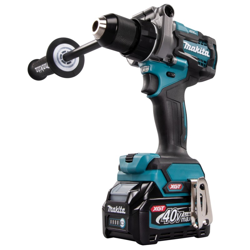 Дрель-шуруповерт аккумуляторная Makita DF001GD201