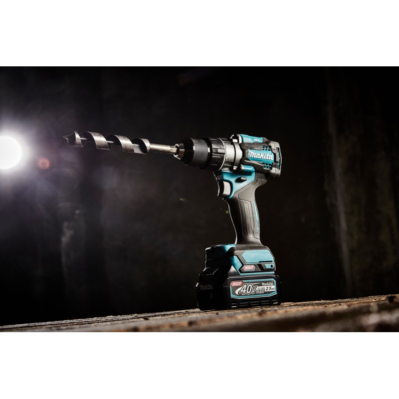 Дрель-шуруповерт аккумуляторная Makita DF001GD201