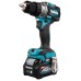 Дрель-шуруповерт аккумуляторная Makita DF001GD201