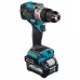 Дрель-шуруповерт аккумуляторная Makita DF001GD201