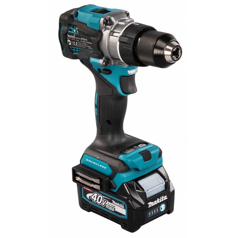 Дрель-шуруповерт аккумуляторная Makita DF001GD201