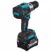 Дрель-шуруповерт аккумуляторная Makita DF001GD201
