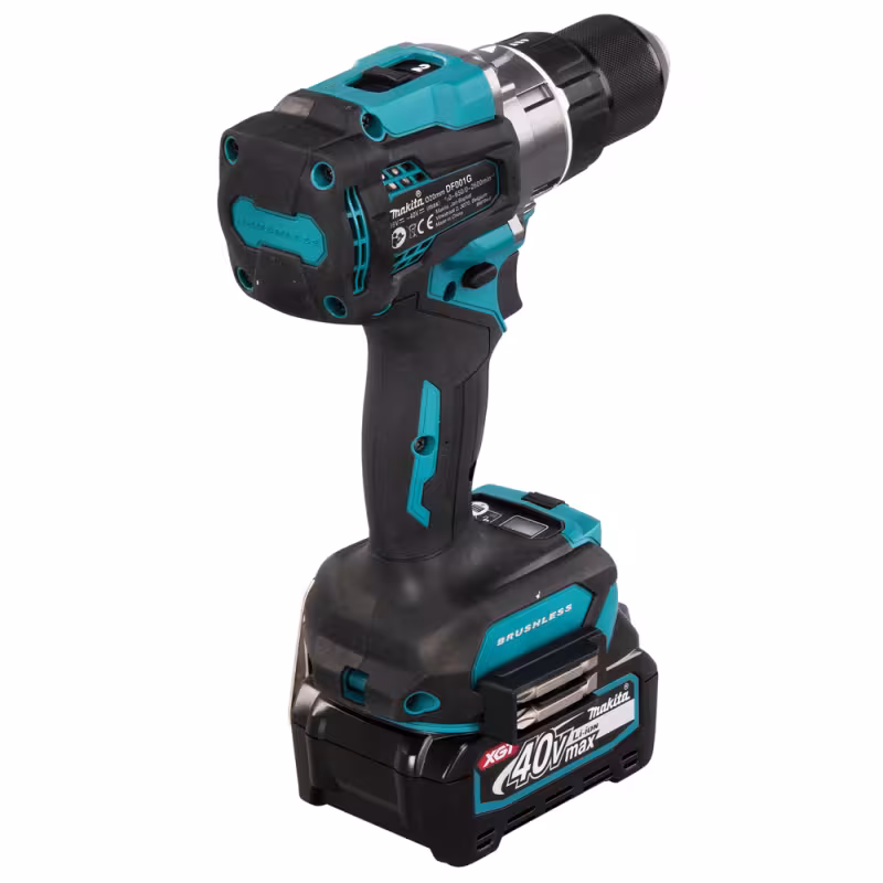 Дрель-шуруповерт аккумуляторная Makita DF001GD201