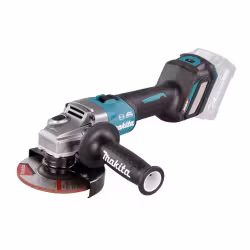 Шлифмашина угловая аккумуляторная Makita XGT GA023GZ