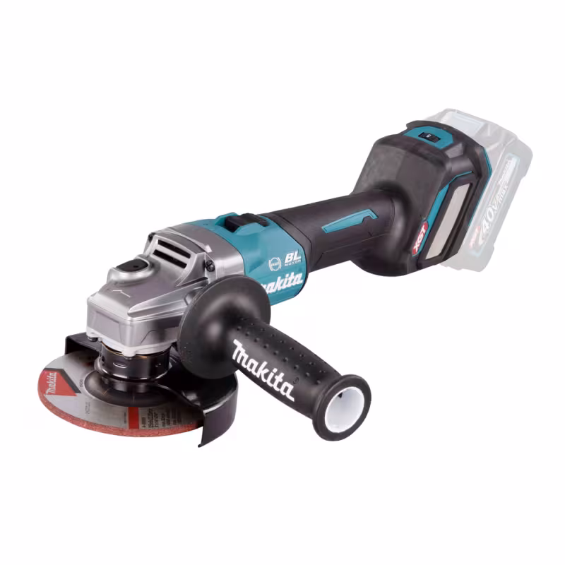 Шлифмашина угловая аккумуляторная Makita XGT GA023GZ