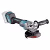 Шлифмашина угловая аккумуляторная Makita XGT GA023GZ