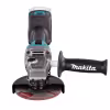 Шлифмашина угловая аккумуляторная Makita XGT GA023GZ
