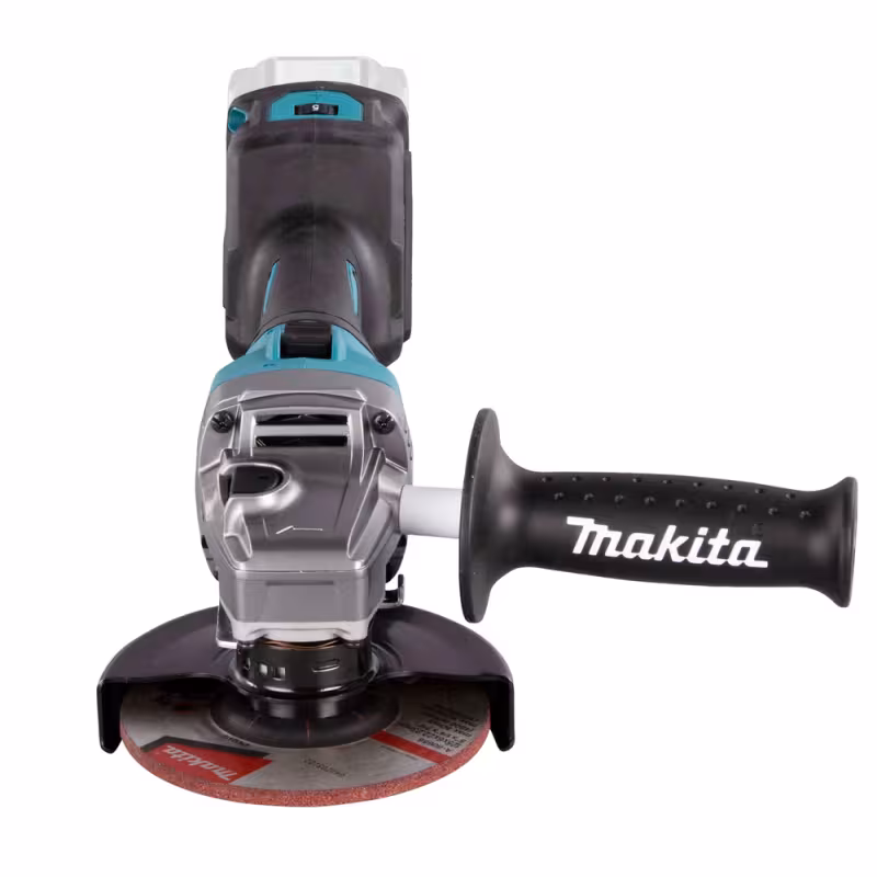 Шлифмашина угловая аккумуляторная Makita XGT GA023GZ