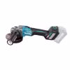 Шлифмашина угловая аккумуляторная Makita XGT GA023GZ