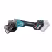 Шлифмашина угловая аккумуляторная Makita XGT GA023GZ