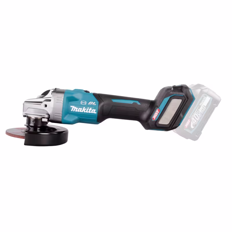 Шлифмашина угловая аккумуляторная Makita XGT GA023GZ