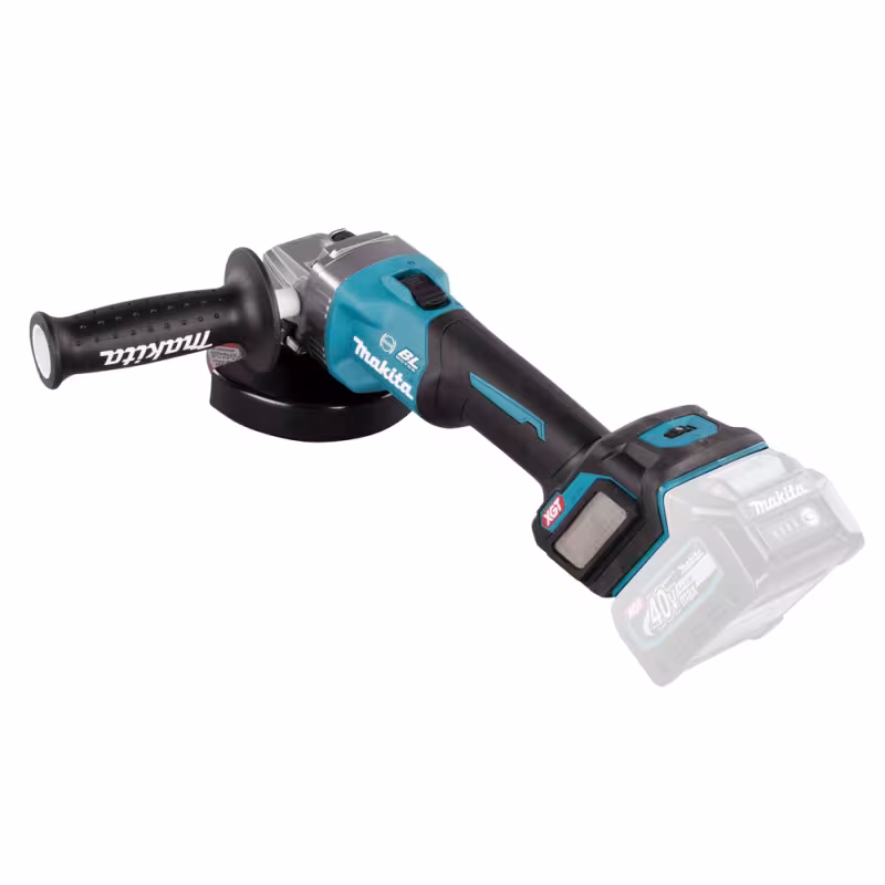 Шлифмашина угловая аккумуляторная Makita XGT GA023GZ