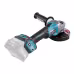Шлифмашина угловая аккумуляторная Makita XGT GA023GZ