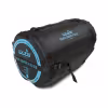 Мешок спальный Norfin Atlantis Comfort Plus 350 R, NFL-30233, голубой/желтый/серый (до -10°С)
