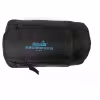 Мешок спальный Norfin Atlantis Comfort Plus 350 R, NFL-30233, голубой/желтый/серый (до -10°С)