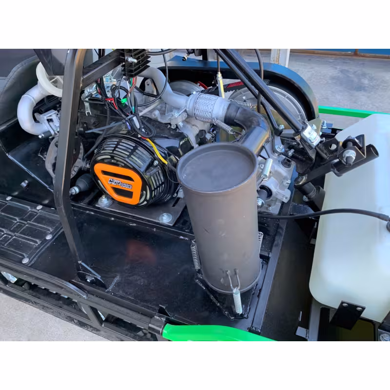 Комплект запчастей для сборки снегохода БТС Шихан 29 л.с.