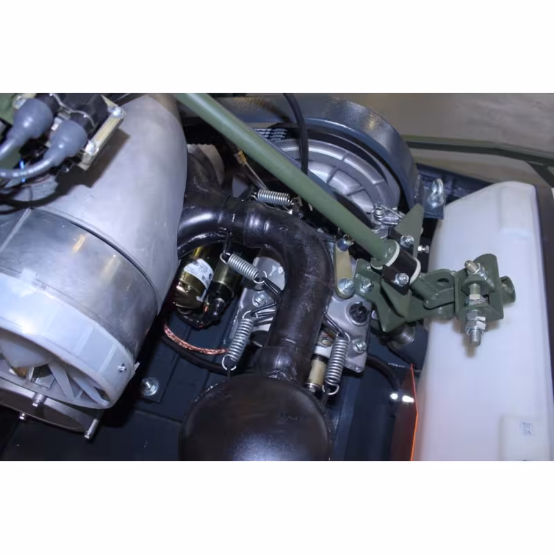 Комплект запчастей для сборки снегохода БТС Шихан 29 л.с.