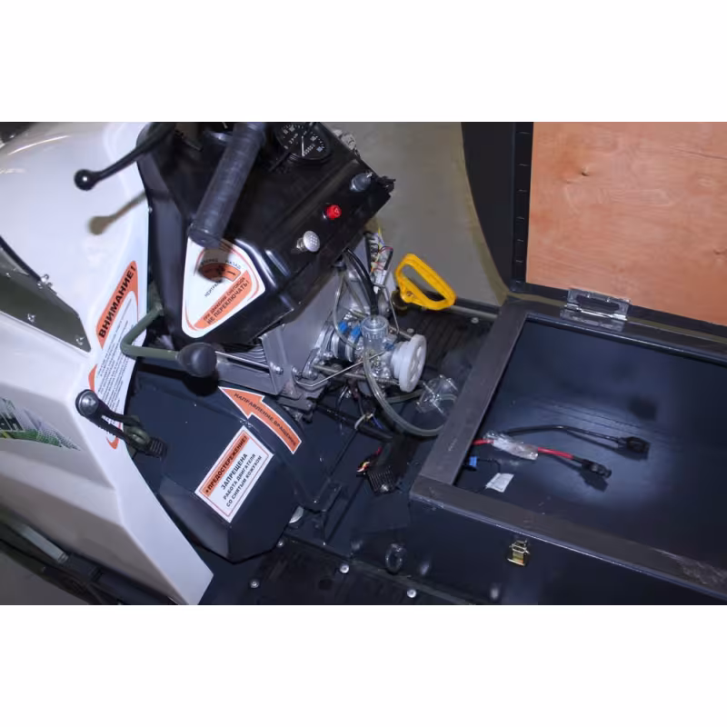 Комплект запчастей для сборки снегохода БТС Шихан 29 л.с.