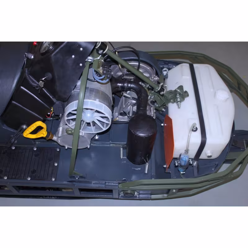 Комплект запчастей для сборки снегохода БТС Шихан 29 л.с.