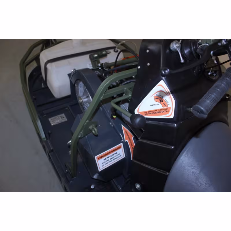 Комплект запчастей для сборки снегохода БТС Шихан 29 л.с.