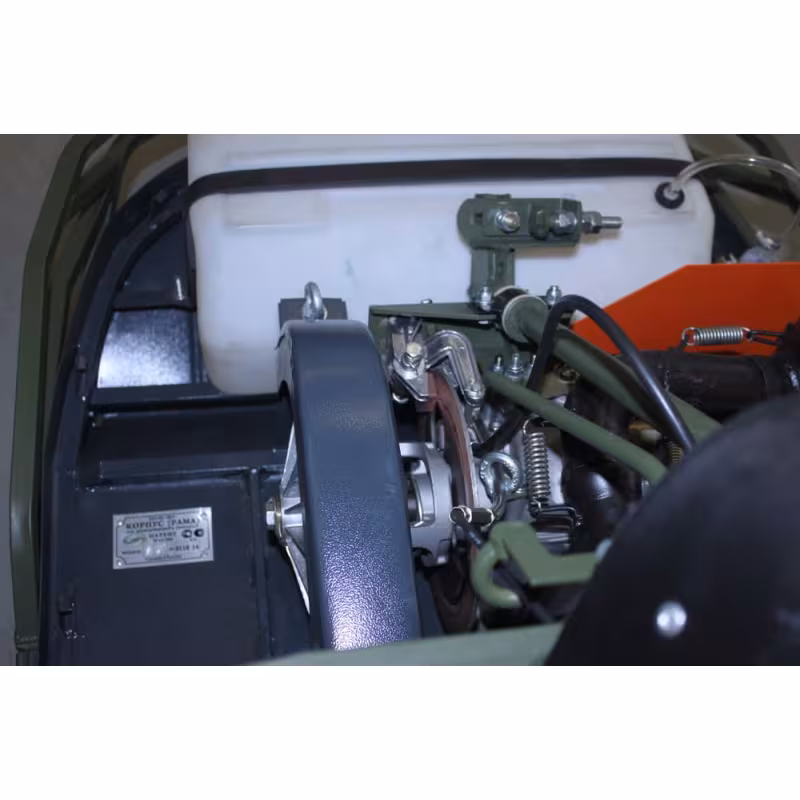 Комплект запчастей для сборки снегохода БТС Шихан 29 л.с.