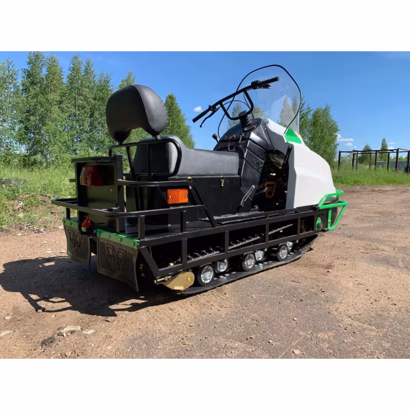 Комплект запчастей для сборки снегохода БТС Шихан 29 л.с.