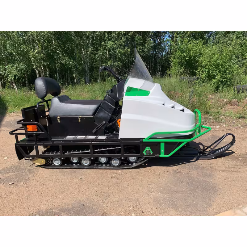 Комплект запчастей для сборки снегохода БТС Шихан 29 л.с.