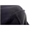 Шапка-ушанка Norfin Fin Windstop, черный, XL