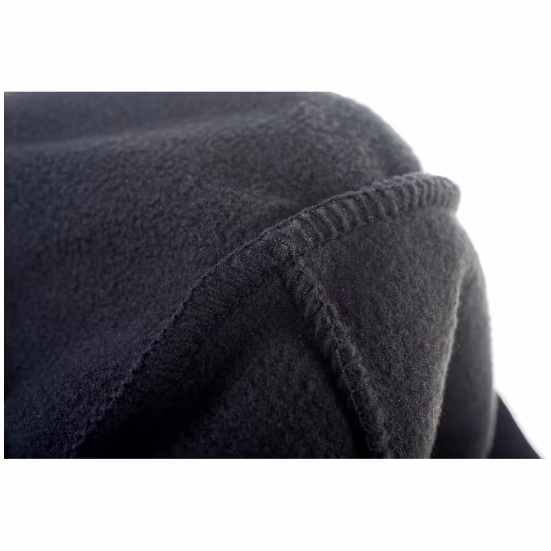 Шапка-ушанка Norfin Fin Windstop, черный, XL 