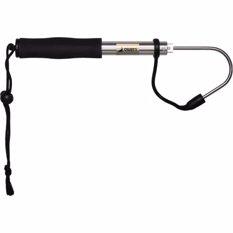 Багор телескопический Salmo Ice Gaff ZG-62, 27-62 см