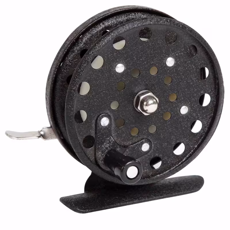 Катушка инерционная Salmo Ice M1020