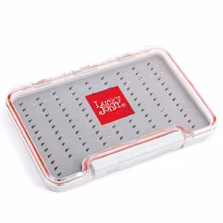 Коробка для приманок Lucky John LJ8010, 138x95x17