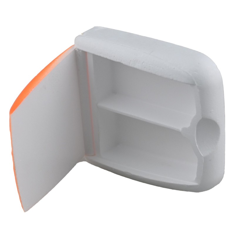 Мотыльница Salmo 924, 2 секции 