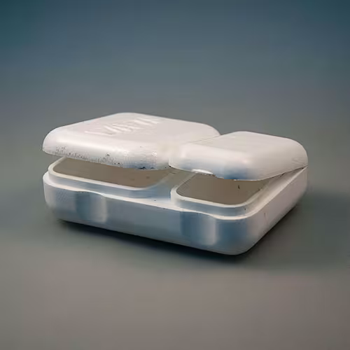 Мотыльница Экстра 42, 2 секции 