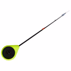 Набор для зимней рыбалки Lucky John Mormyshka Set (удочка, кивок, леска, мормышки)