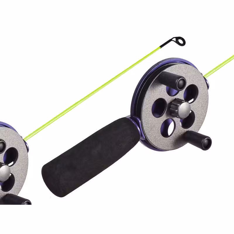 Удочка зимняя Salmo FIN,  35 см 