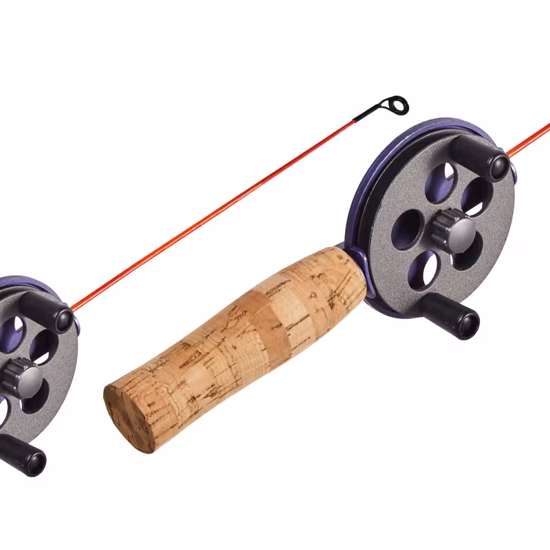 Удочка зимняя Salmo FIN, 37см