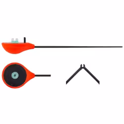 Удочка-балалайка зимняя Salmo Handy Ice Rod 24 см 