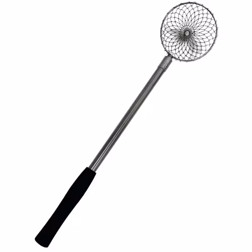 Черпак для рыбалки Lucky John LJ11-040MS, черный