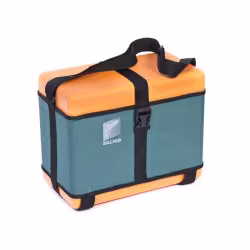 Ящик зимний (шарабан) Salmo PL-1R, оранжевый, 19 л